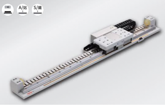 直線電機(jī)模組組件有哪些？